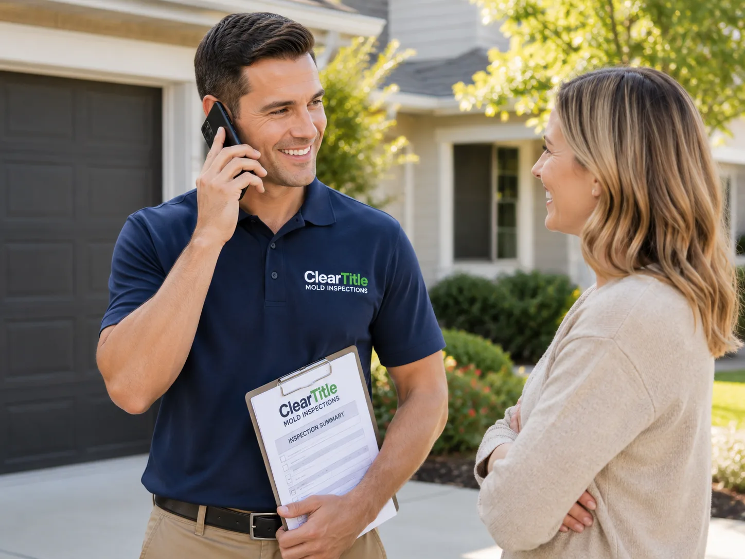 Mold Inspection For Home Sale Cambridge, WI FAQs